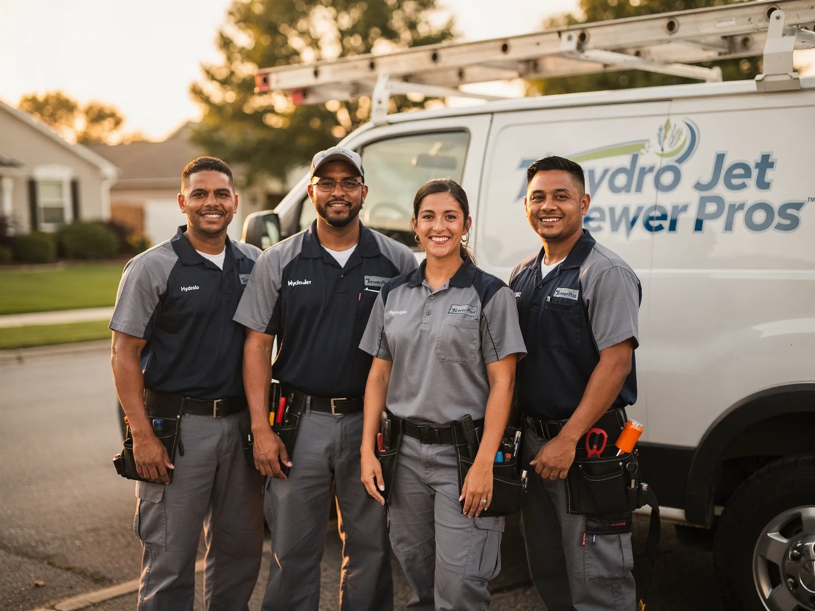 Hydro Jetting company in Lineville, AL