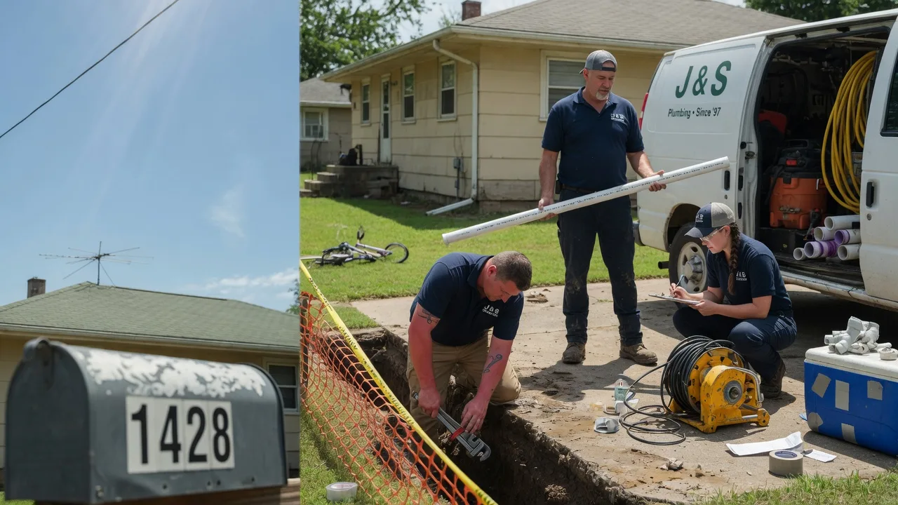 Sewer Line Repair in Lineville, AL near me